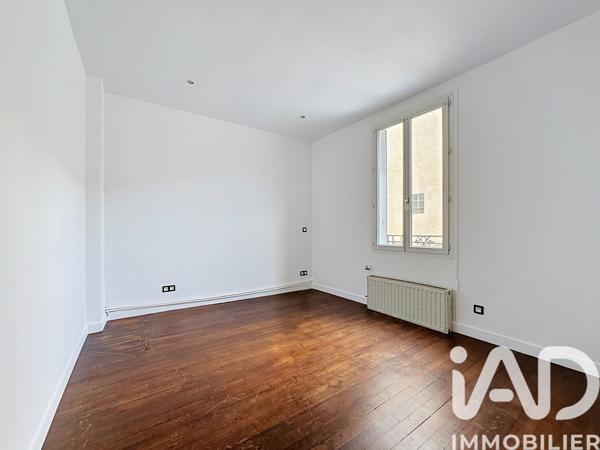 Appartement à vendre 2 pièces 35,35 m² Gennevilliers