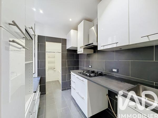 Appartement à vendre 2 pièces 35,35 m² Gennevilliers