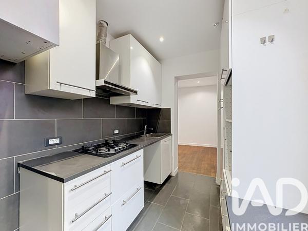 Appartement à vendre 2 pièces 35,35 m² Gennevilliers