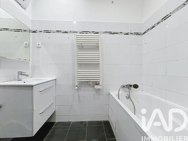 Appartement à vendre 2 pièces 35,35 m² Gennevilliers