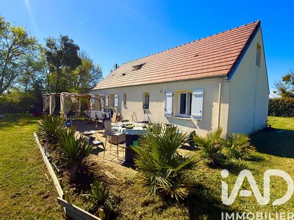 Maison à vendre 7 pièces 123 m² Ciez