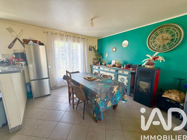 Maison à vendre 7 pièces 123 m² Ciez