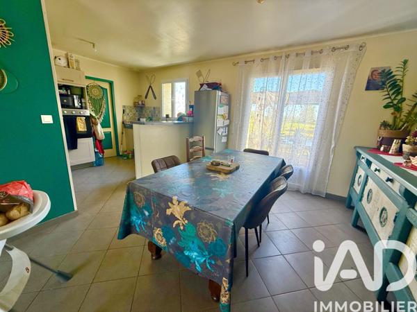 Maison à vendre 7 pièces 123 m² Ciez