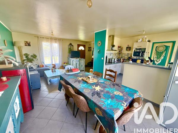 Maison à vendre 7 pièces 123 m² Ciez