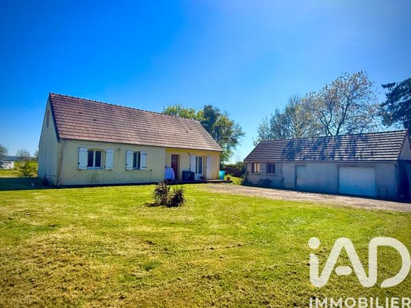 Maison à vendre 7 pièces 123 m² Ciez