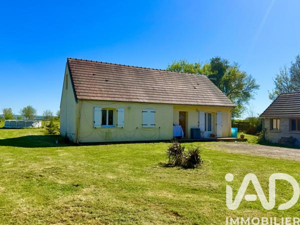 Maison à vendre 7 pièces 123 m² Ciez