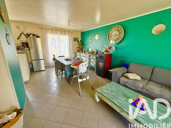 Maison à vendre 7 pièces 123 m² Ciez