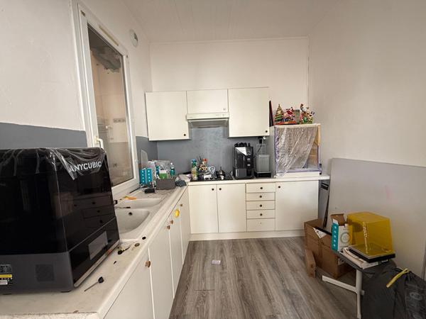 Gardanne - 13120 - appartement T2 d'environ 54m² - centre ville - idéal investisseur ou premier achat.