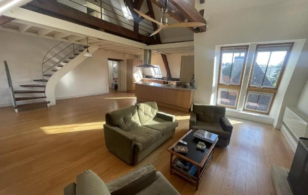 Vente Appartement P5 Nogent-le-rotrou