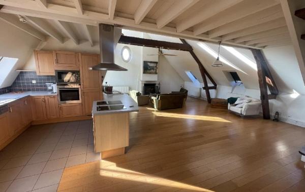 Vente Appartement P5 Nogent-le-rotrou