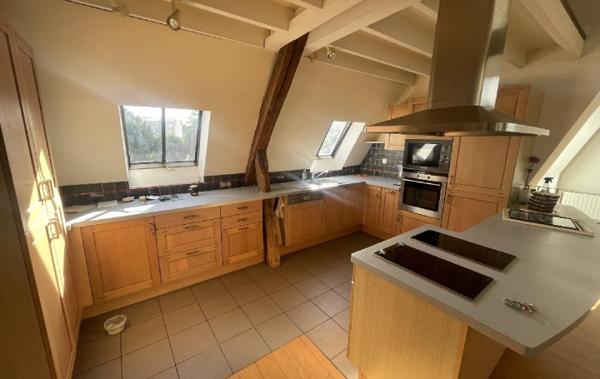 Vente Appartement P5 Nogent-le-rotrou