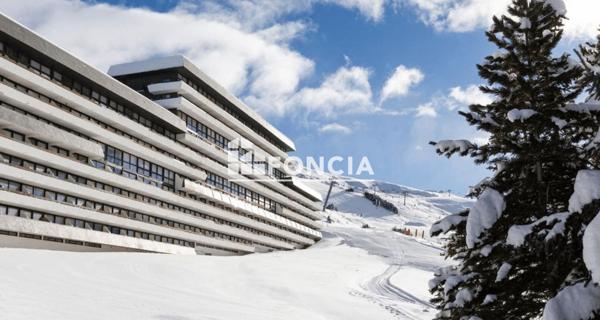 À vendre Studio 37.8 m² - Les Belleville 73440