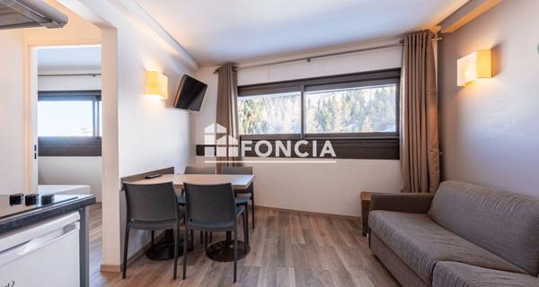 À vendre Studio 37.8 m² - Les Belleville 73440