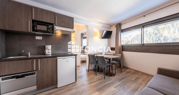 À vendre Studio 37.8 m² - Les Belleville 73440