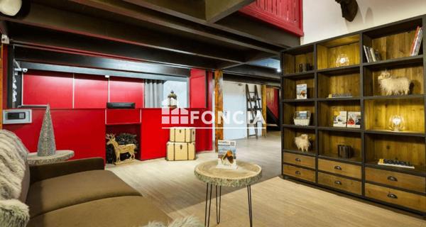 À vendre Studio 37.8 m² - Les Belleville 73440