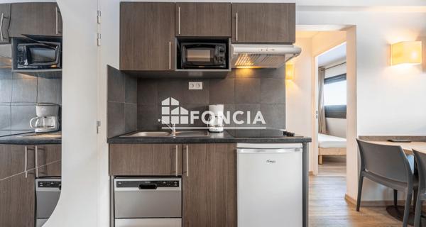 À vendre Studio 37.8 m² - Les Belleville 73440