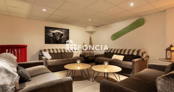 À vendre Studio 37.8 m² - Les Belleville 73440