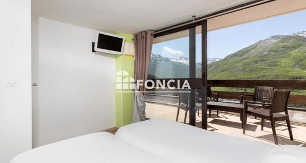 À vendre Studio 37.8 m² - Les Belleville 73440