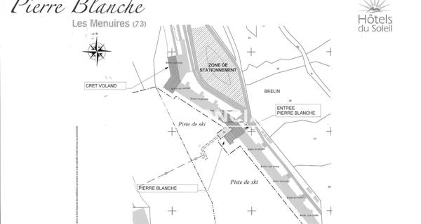 À vendre Studio 37.8 m² - Les Belleville 73440