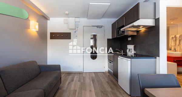 À vendre Studio 37.8 m² - Les Belleville 73440