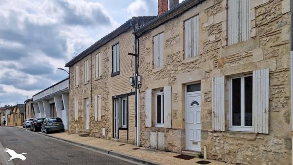 Immeuble à vendre 190 637 € Marmande 350 m² DPE D