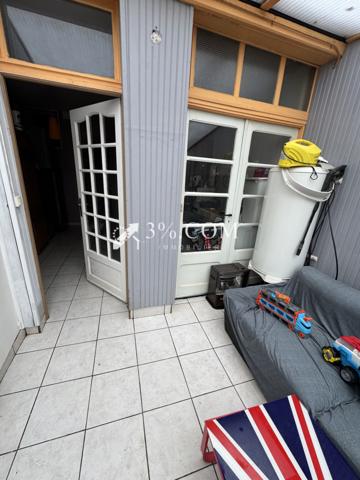 Maison 7 pièce(s) 4 chambre(s) 106 m²