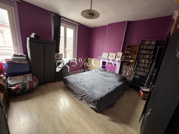 Maison 7 pièce(s) 4 chambre(s) 106 m²