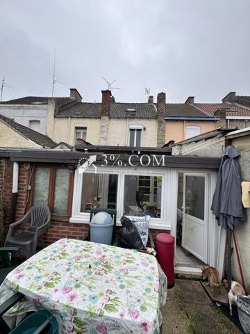 Maison 7 pièce(s) 4 chambre(s) 106 m²