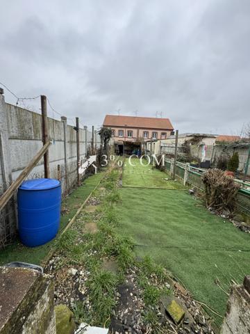 Maison 7 pièce(s) 4 chambre(s) 106 m²