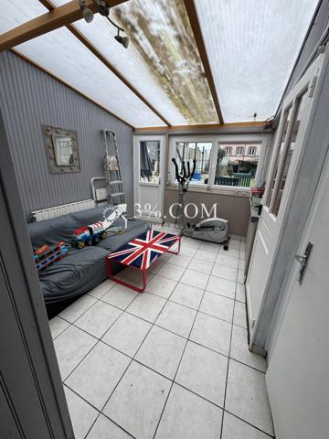 Maison 7 pièce(s) 4 chambre(s) 106 m²