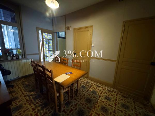 Maison 7 pièce(s) 4 chambre(s) 106 m²