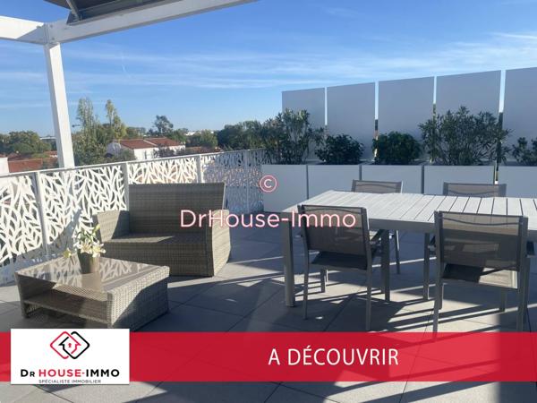 Appartement à vendre 3 pièces de 78 m²