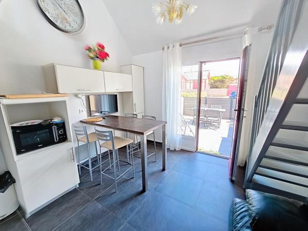 Maison rénovée 4-6 couchages à deux pas de la plage