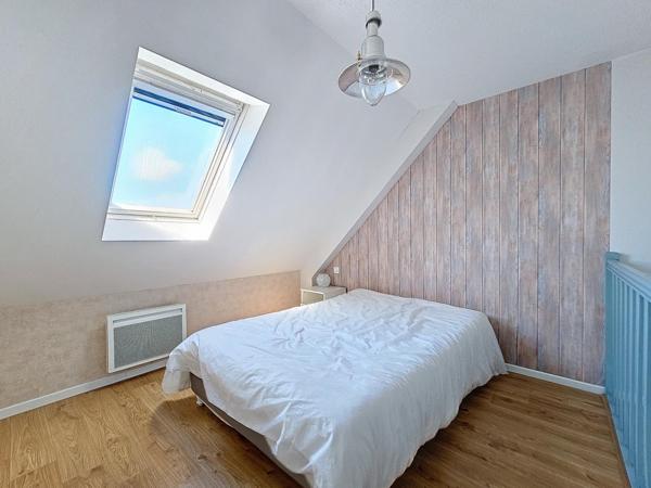 Maison rénovée 4-6 couchages à deux pas de la plage