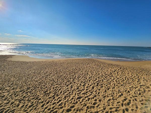 Maison rénovée 4-6 couchages à deux pas de la plage