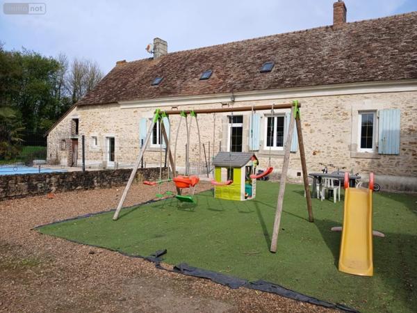 Maison à vendre à Laigné-en-Belin dans la Sarthe (72220), ref : 131256