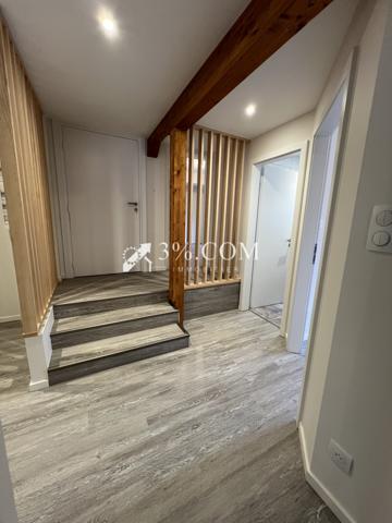 Appartement 3 pièce(s) 2 chambre(s) 68 m²