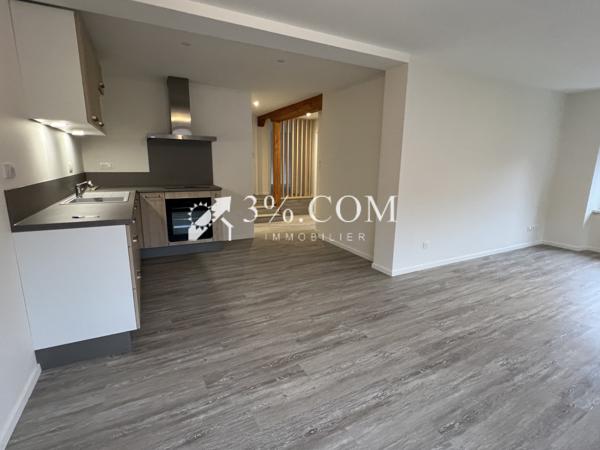 Appartement 3 pièce(s) 2 chambre(s) 68 m²