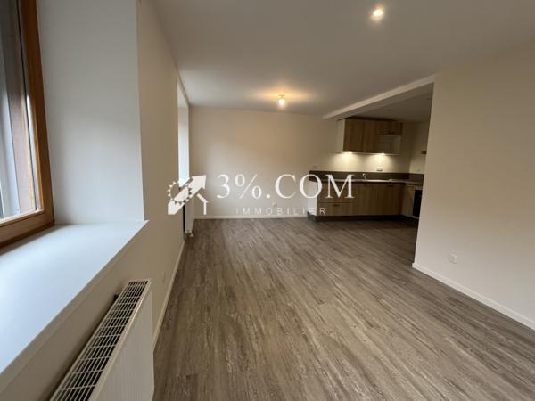 Appartement 3 pièce(s) 2 chambre(s) 68 m²