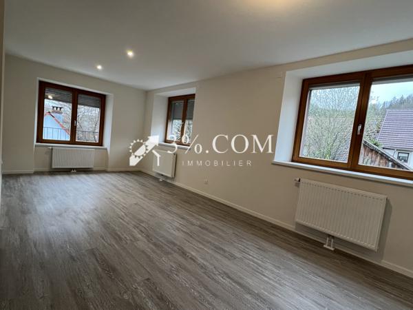 Appartement 3 pièce(s) 2 chambre(s) 68 m²