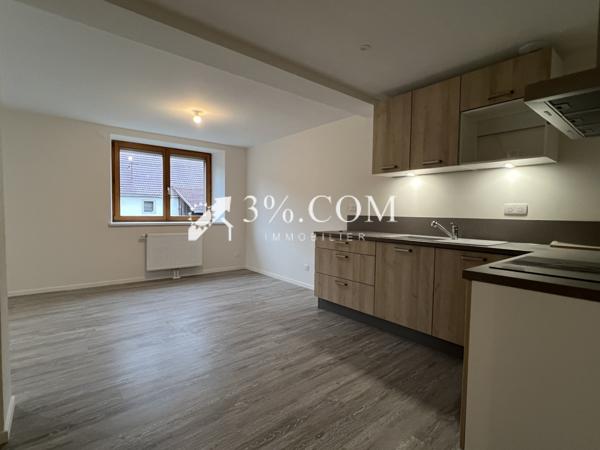 Appartement 3 pièce(s) 2 chambre(s) 68 m²