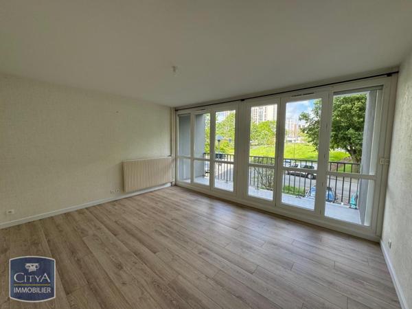 Appartement à louer 2 pièces 55.26m²