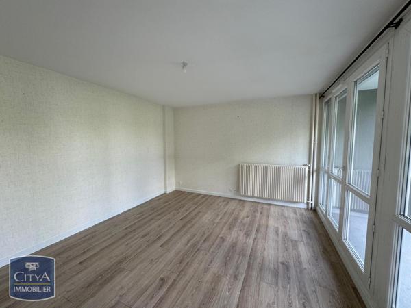 Appartement à louer 2 pièces 55.26m²