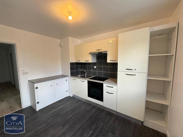 Appartement à louer 2 pièces 55.26m²