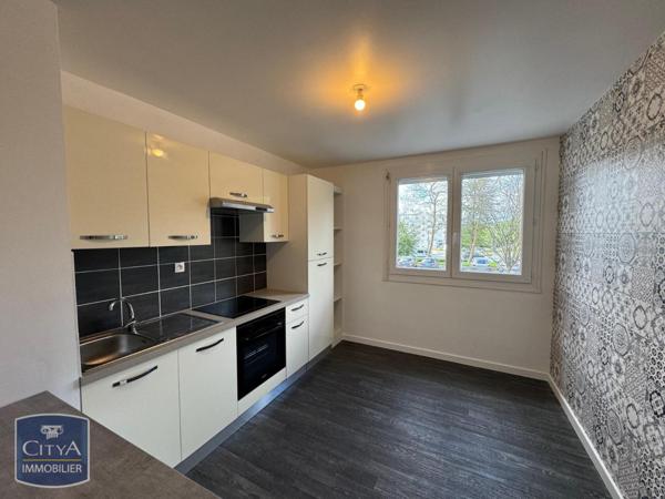 Appartement à louer 2 pièces 55.26m²