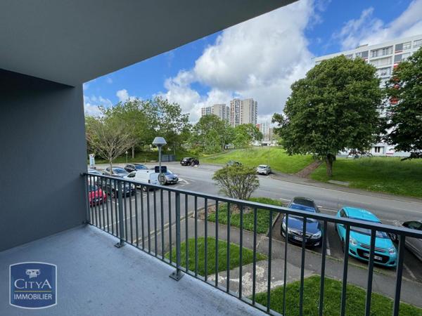 Appartement à louer 2 pièces 55.26m²