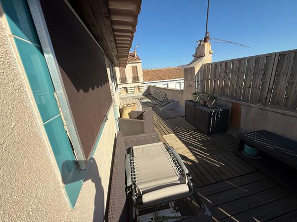 Maison de Ville 4 pièces- Port de Bouc