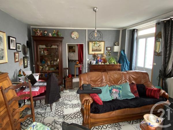 Maison à vendre  4 pièces - 87 m2 COULEUVRE - 03