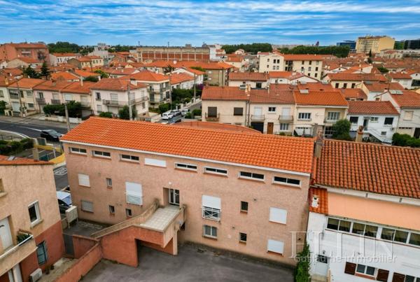 Appartement Perpignan 3 pièces 67 m2