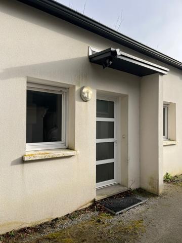 Treillières (44119) TREILLIÈRES MAISON 91 m2, 4 pièces, jardin attenant